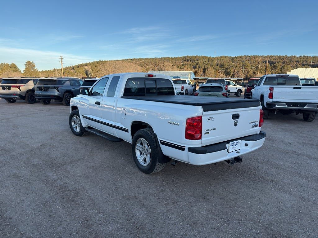 2011 RAM Dakota Bighorn/Lonestar