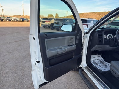 2011 RAM Dakota Bighorn/Lonestar