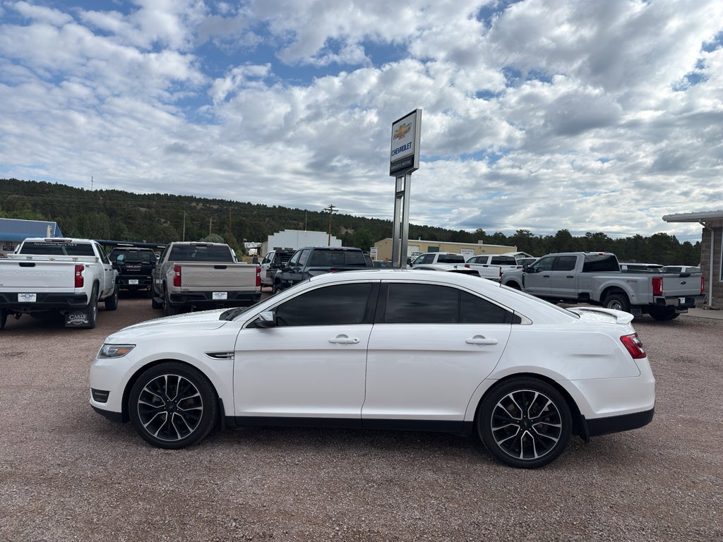 2019 Ford Taurus Limited AWD's photo