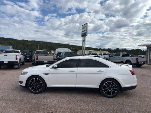 2019 Ford Taurus Limited