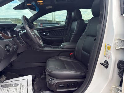 2019 Ford Taurus Limited