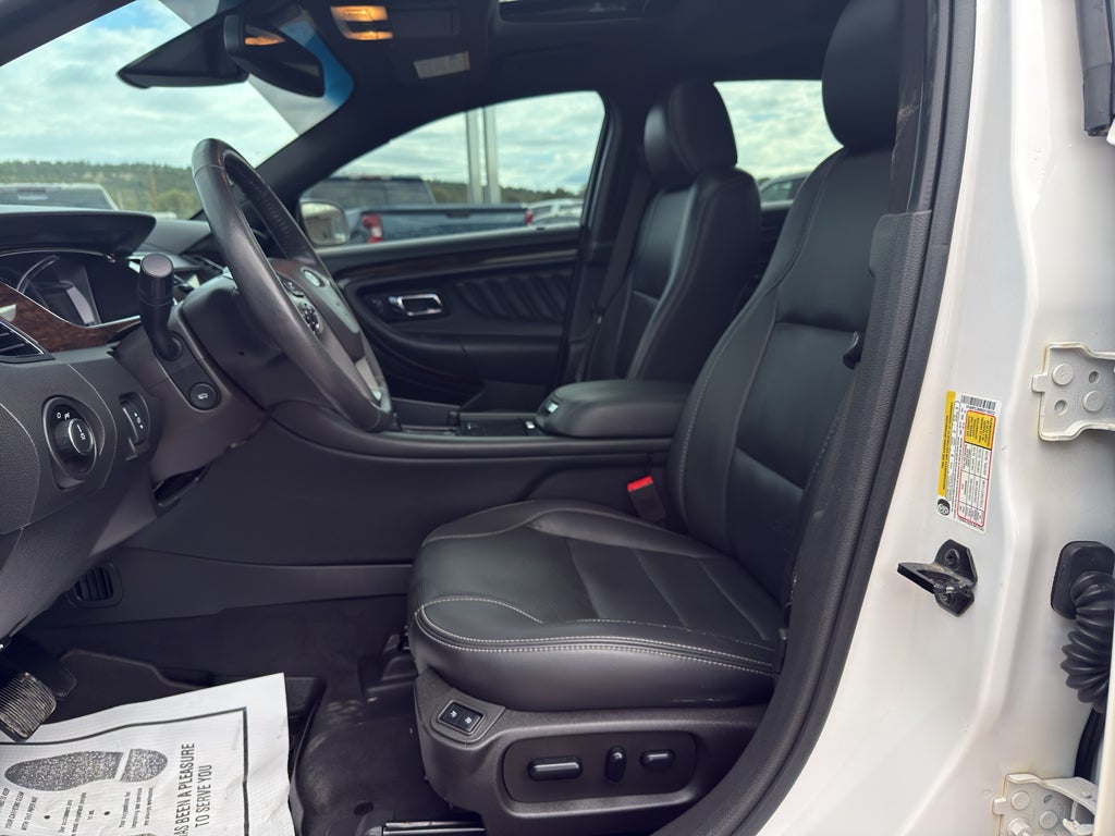 2019 Ford Taurus Limited
