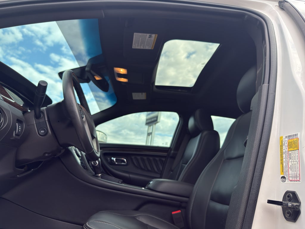 2019 Ford Taurus Limited