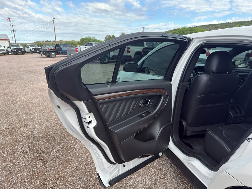 2019 Ford Taurus Limited