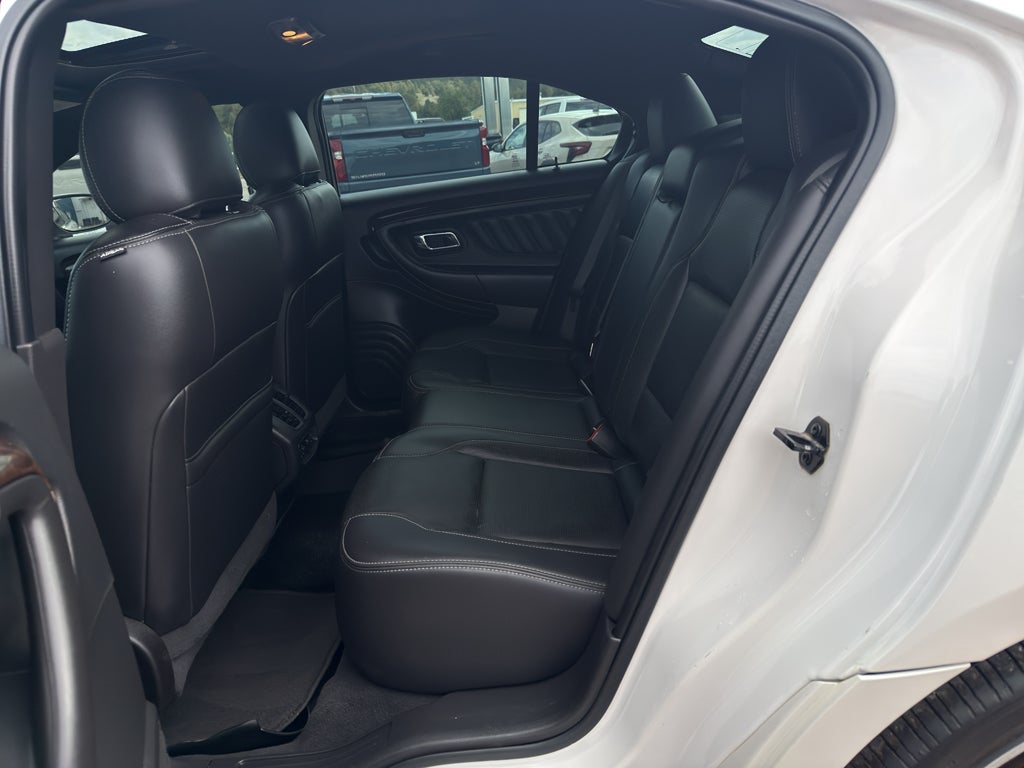 2019 Ford Taurus Limited