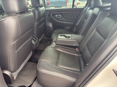 2019 Ford Taurus Limited