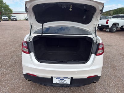 2019 Ford Taurus Limited