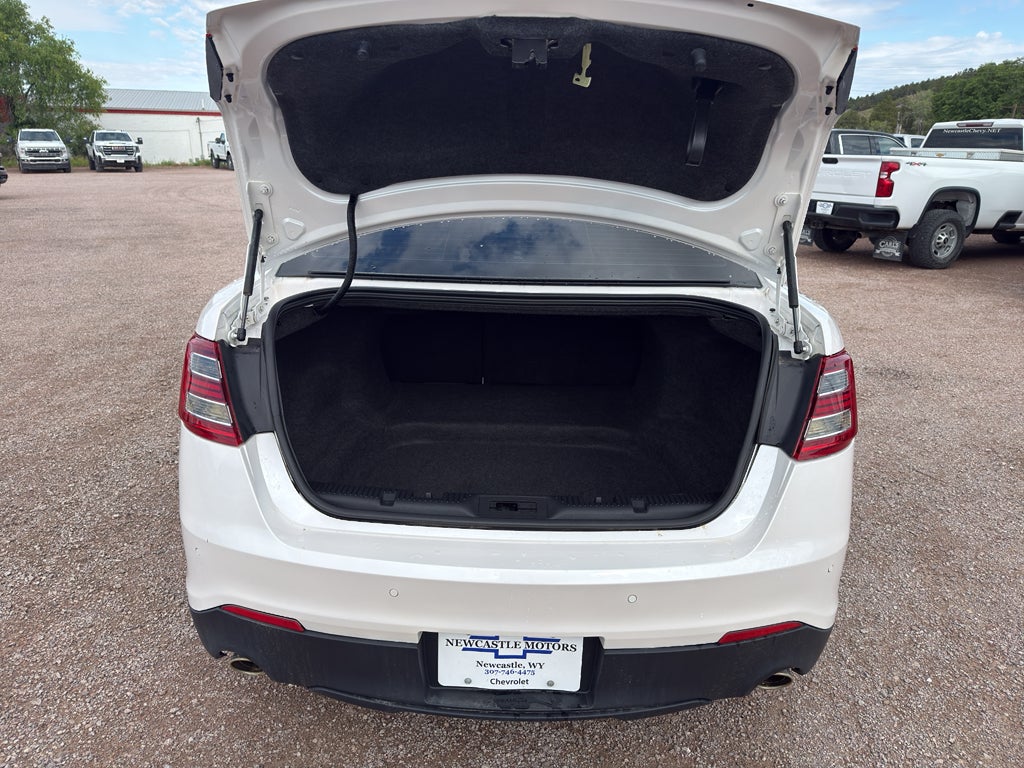 2019 Ford Taurus Limited