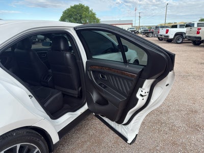 2019 Ford Taurus Limited