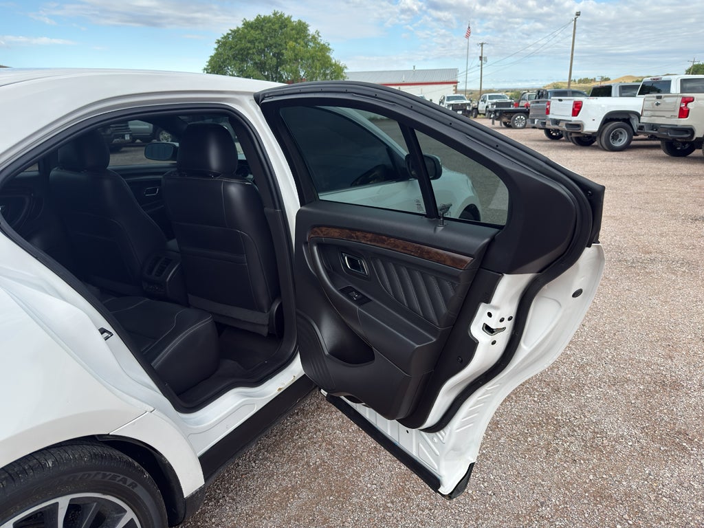2019 Ford Taurus Limited