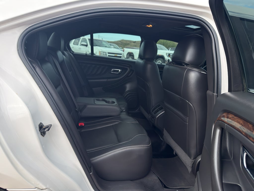 2019 Ford Taurus Limited