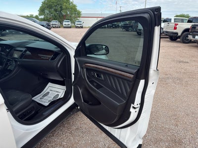 2019 Ford Taurus Limited