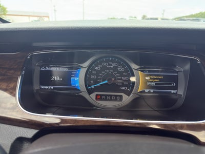 2019 Ford Taurus Limited