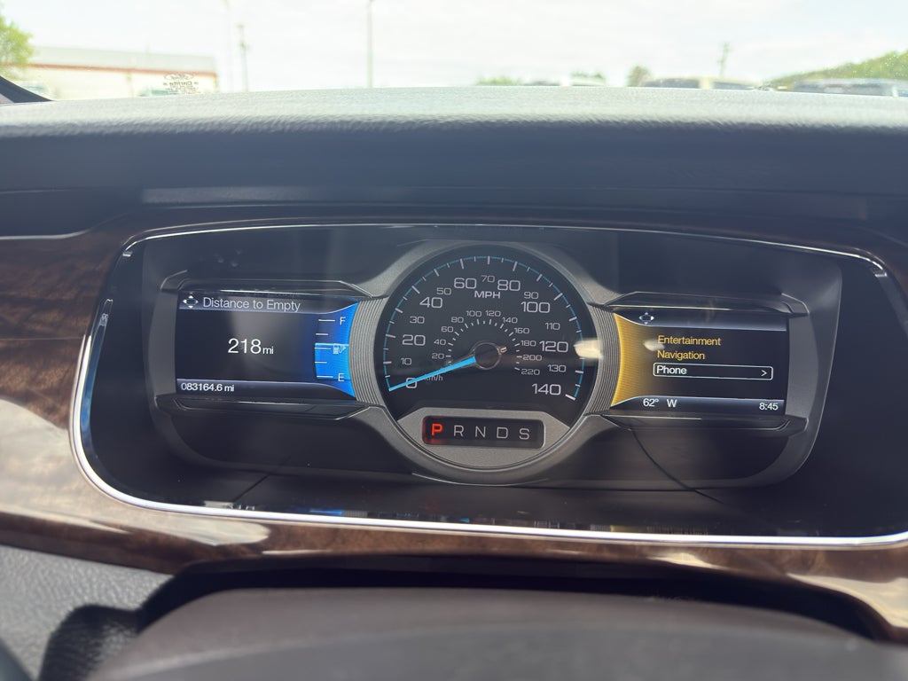 2019 Ford Taurus Limited