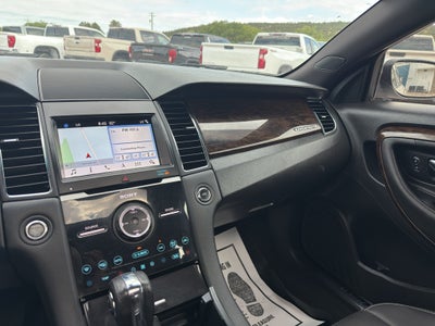 2019 Ford Taurus Limited