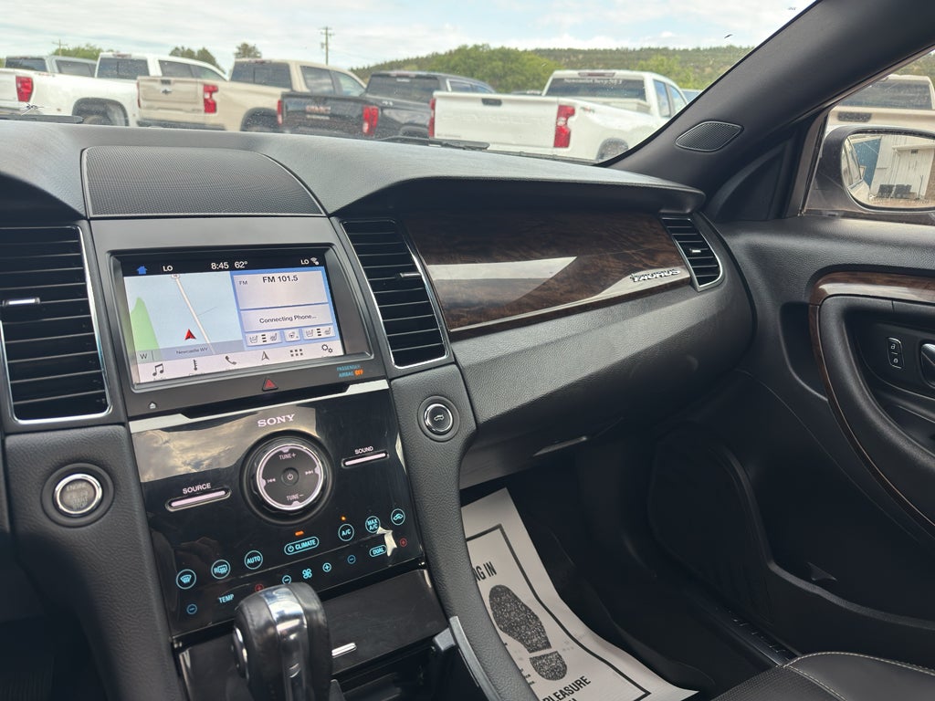 2019 Ford Taurus Limited