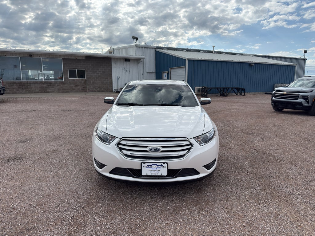 2019 Ford Taurus Limited
