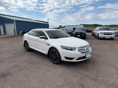 2019 Ford Taurus Limited