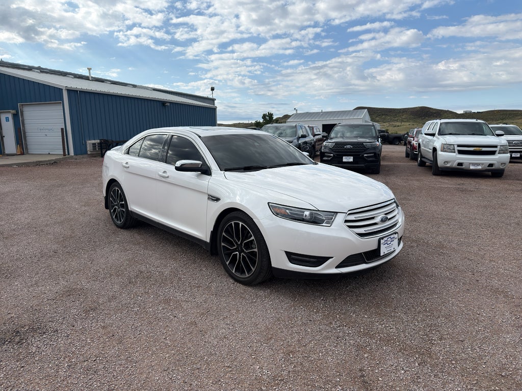 2019 Ford Taurus Limited