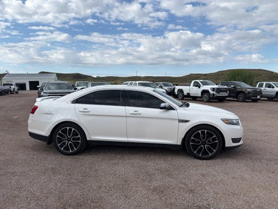2019 Ford Taurus Limited