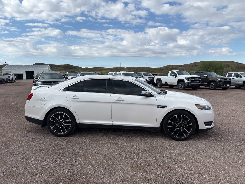 2019 Ford Taurus Limited