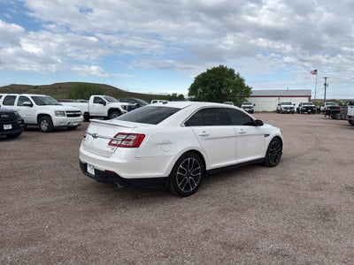 2019 Ford Taurus Limited