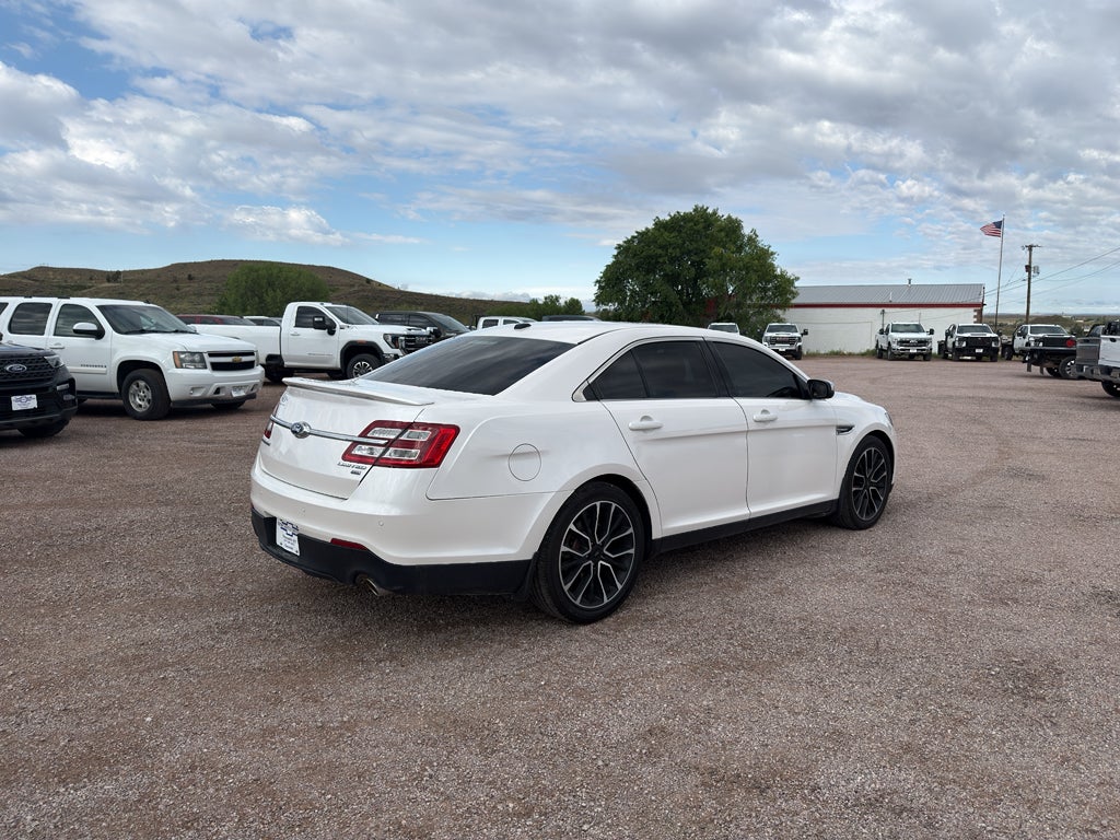 2019 Ford Taurus Limited