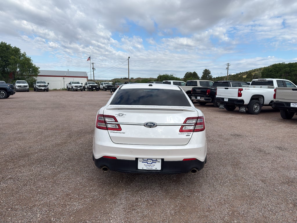 2019 Ford Taurus Limited