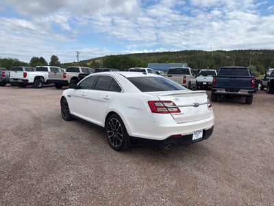 2019 Ford Taurus Limited