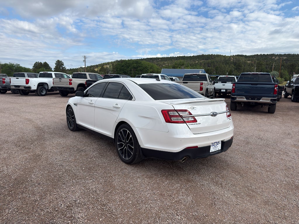2019 Ford Taurus Limited