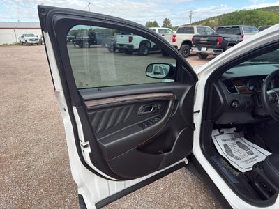 2019 Ford Taurus Limited