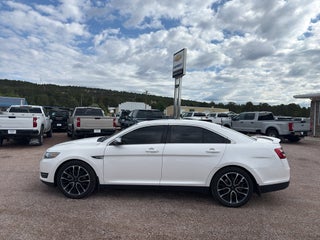2019 Ford Taurus Limited