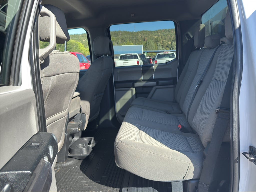 2020 Ford Super Duty F-550 DRW XL