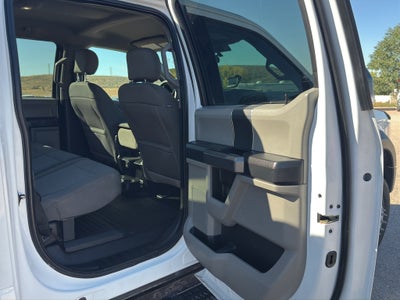 2020 Ford Super Duty F-550 DRW XL