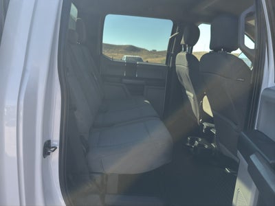 2020 Ford Super Duty F-550 DRW XL