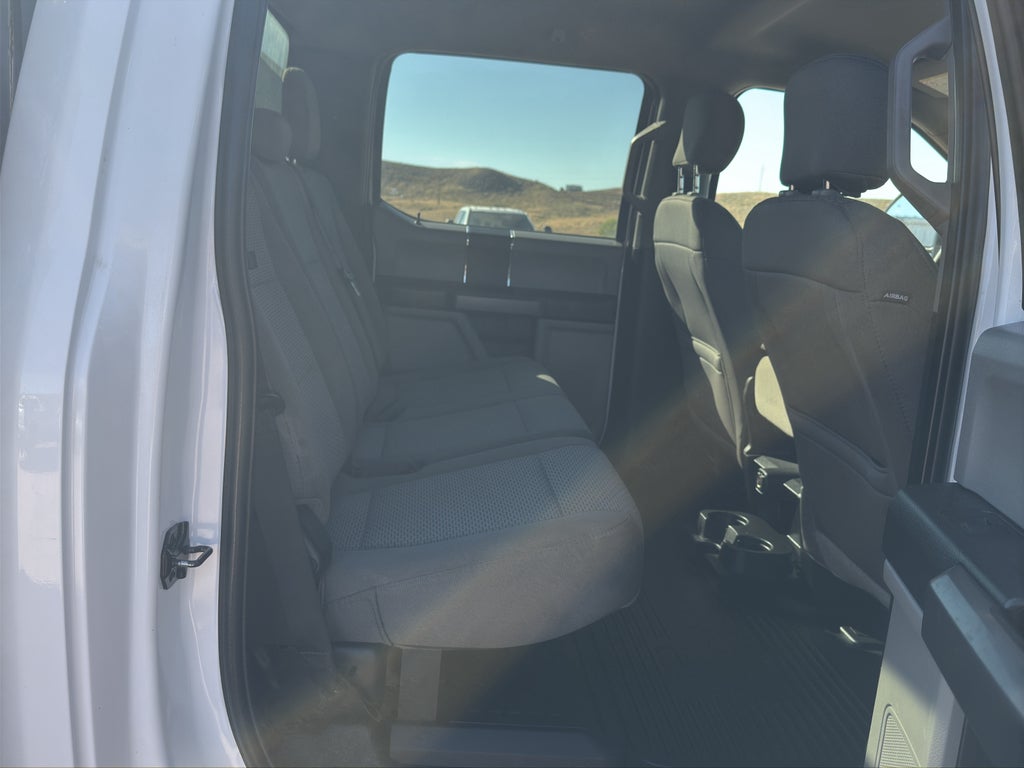2020 Ford Super Duty F-550 DRW XL