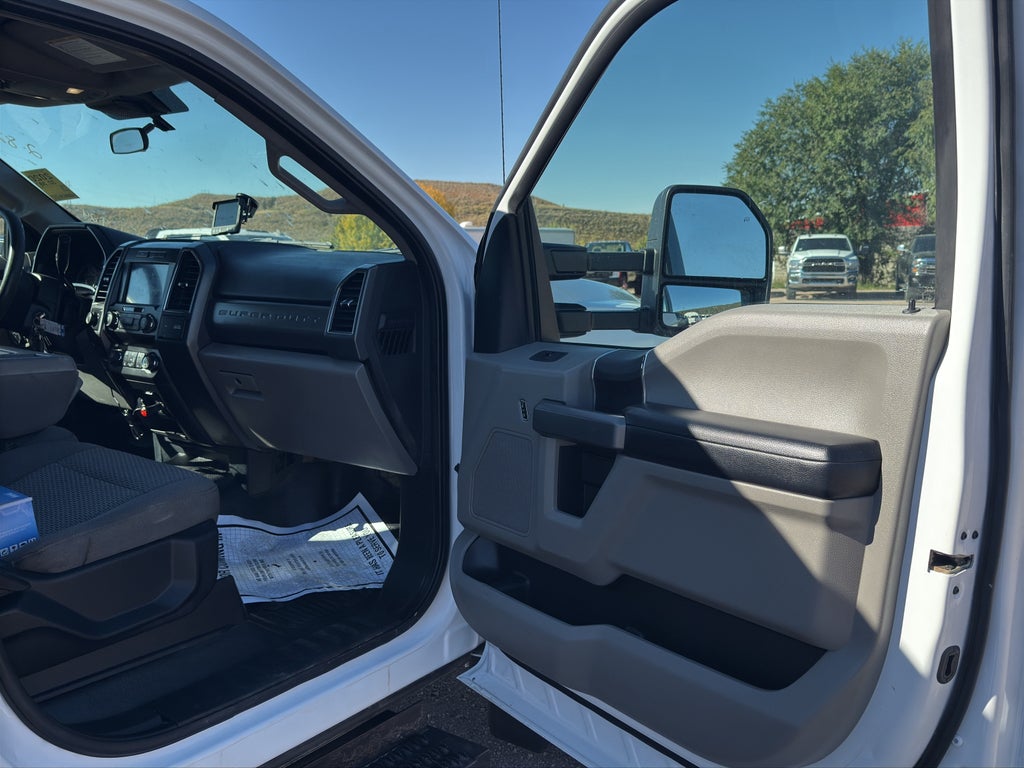 2020 Ford Super Duty F-550 DRW XL