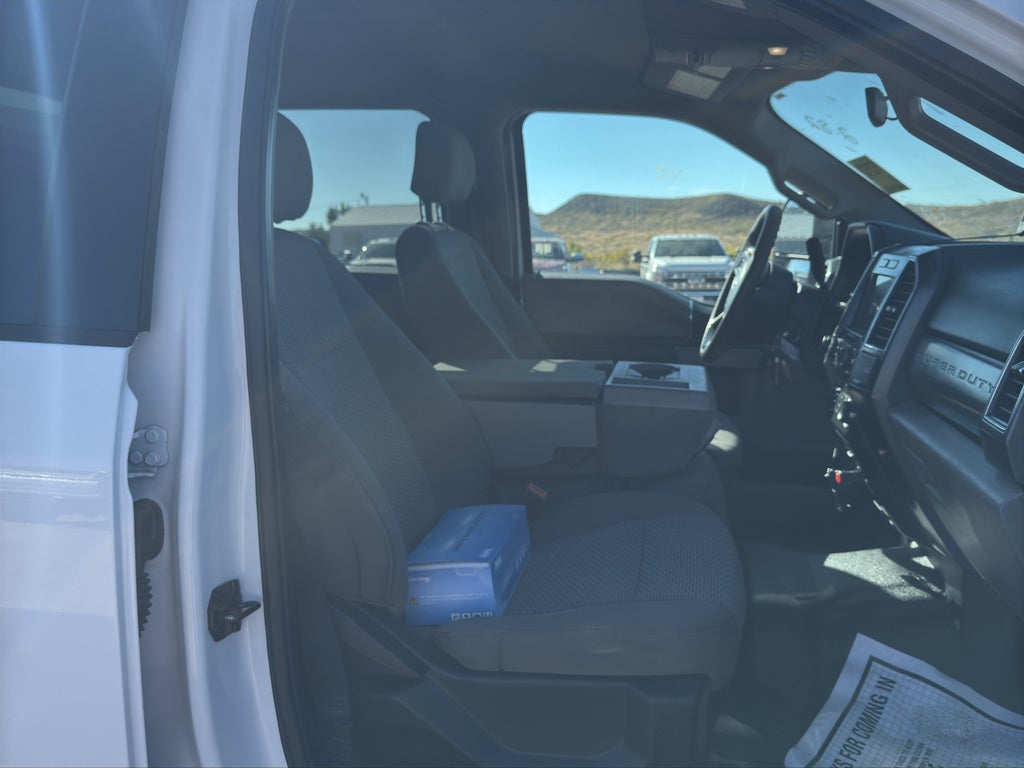 2020 Ford Super Duty F-550 DRW XL