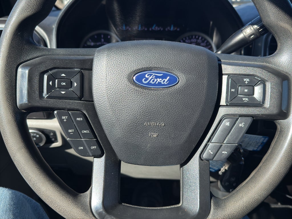 2020 Ford Super Duty F-550 DRW XL