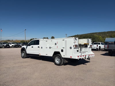 2020 Ford Super Duty F-550 DRW XL