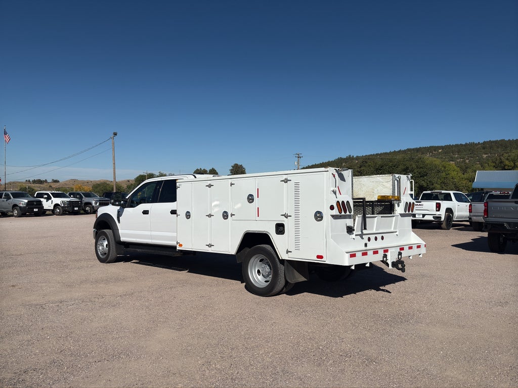 2020 Ford Super Duty F-550 DRW XL
