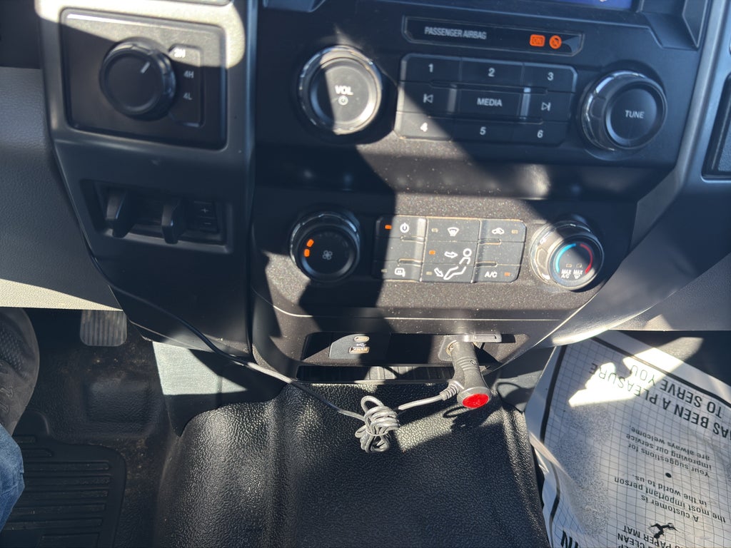 2020 Ford Super Duty F-550 DRW XL