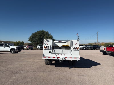 2020 Ford Super Duty F-550 DRW XL