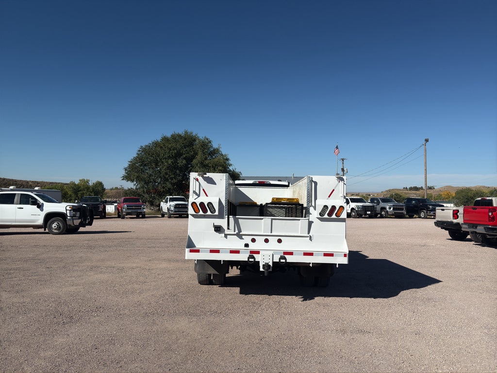 2020 Ford Super Duty F-550 DRW XL