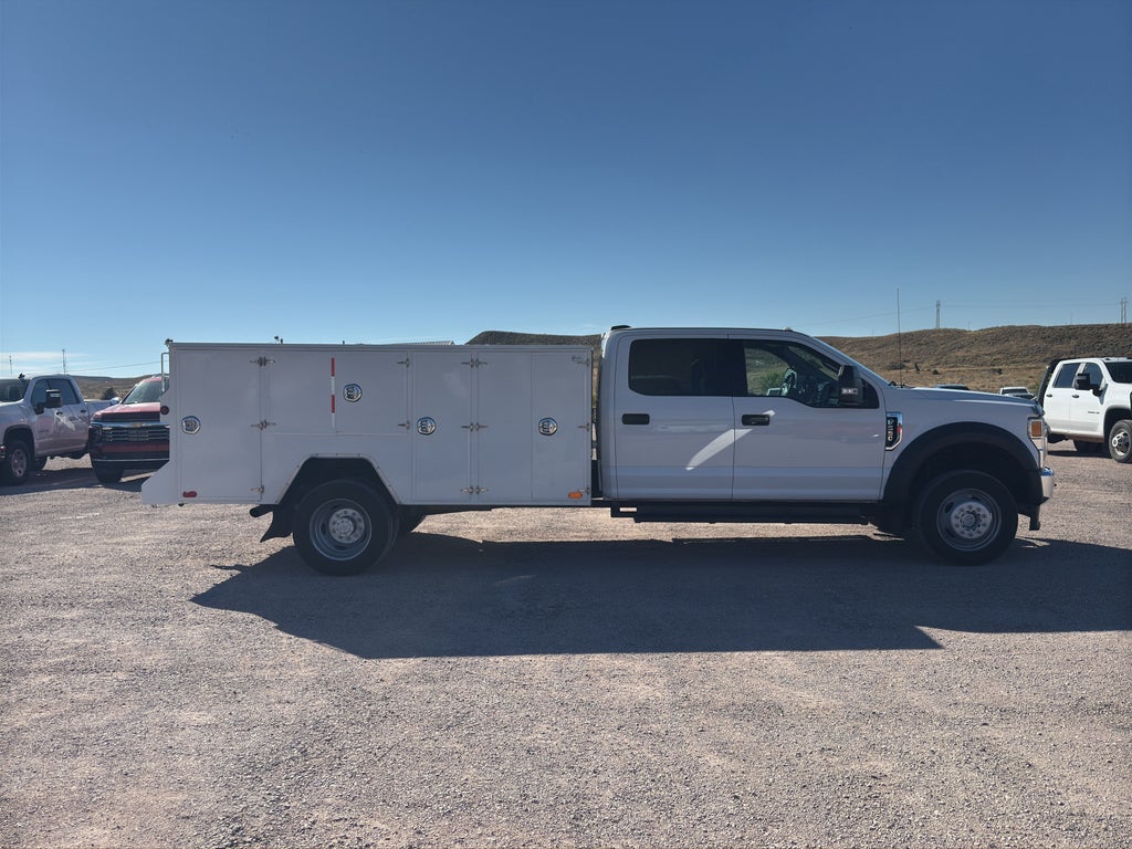 2020 Ford Super Duty F-550 DRW XL
