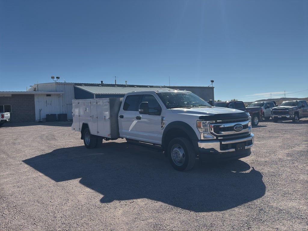 2020 Ford Super Duty F-550 DRW XL