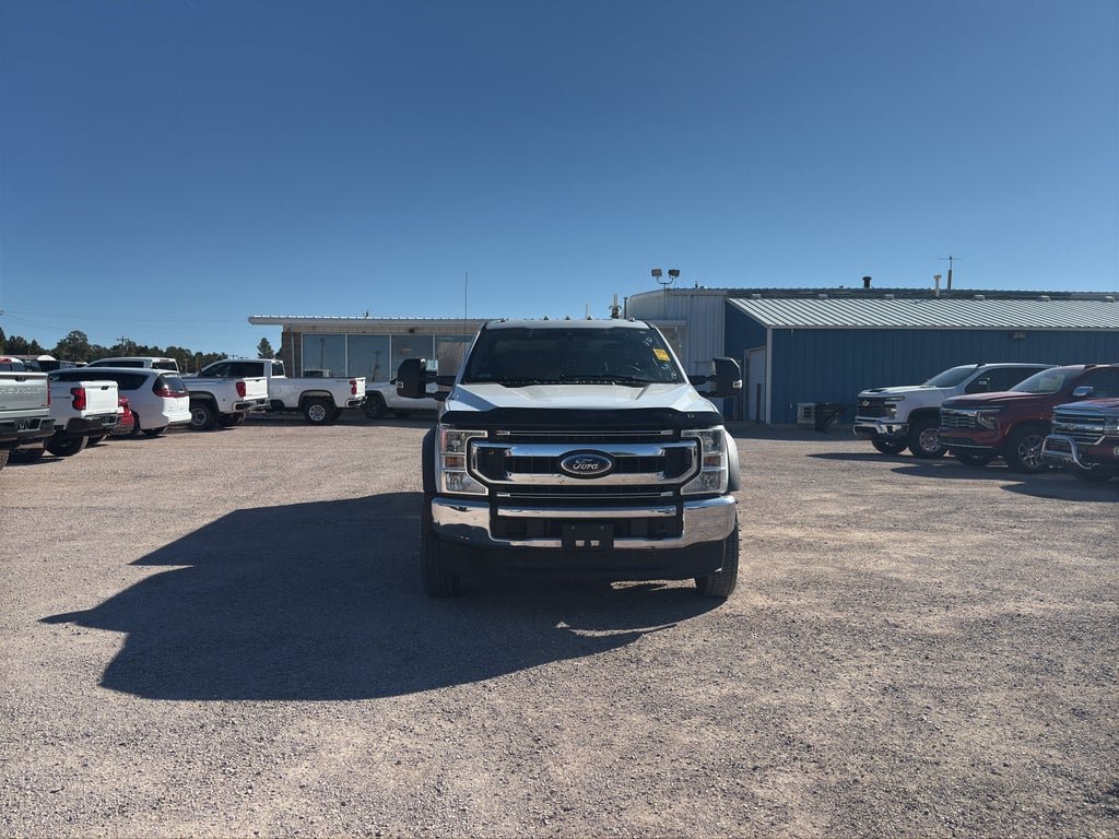 2020 Ford Super Duty F-550 DRW XL