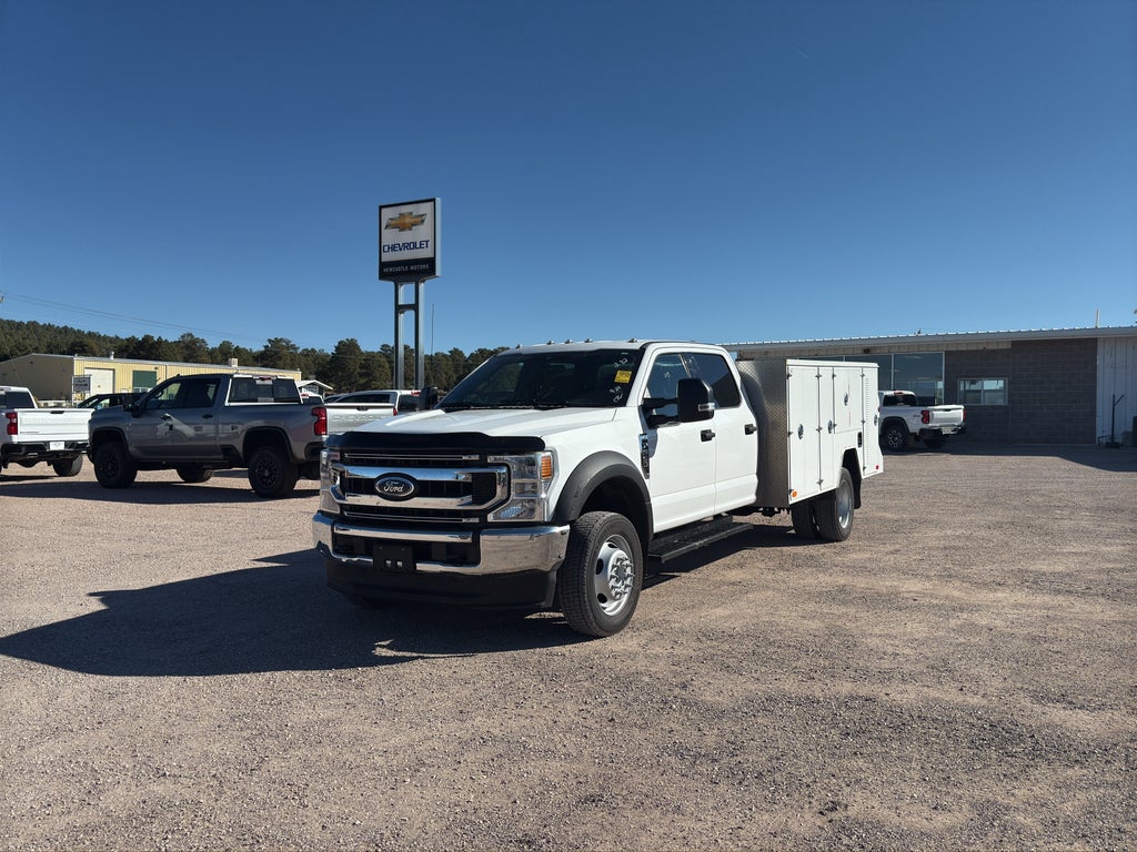 2020 Ford Super Duty F-550 DRW XL