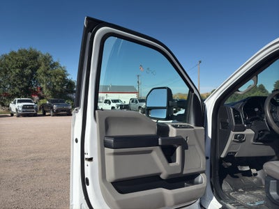 2020 Ford Super Duty F-550 DRW XL