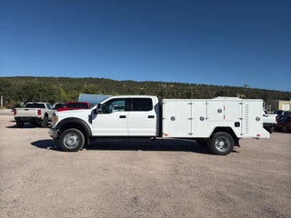 2020 Ford Super Duty F-550 DRW XL